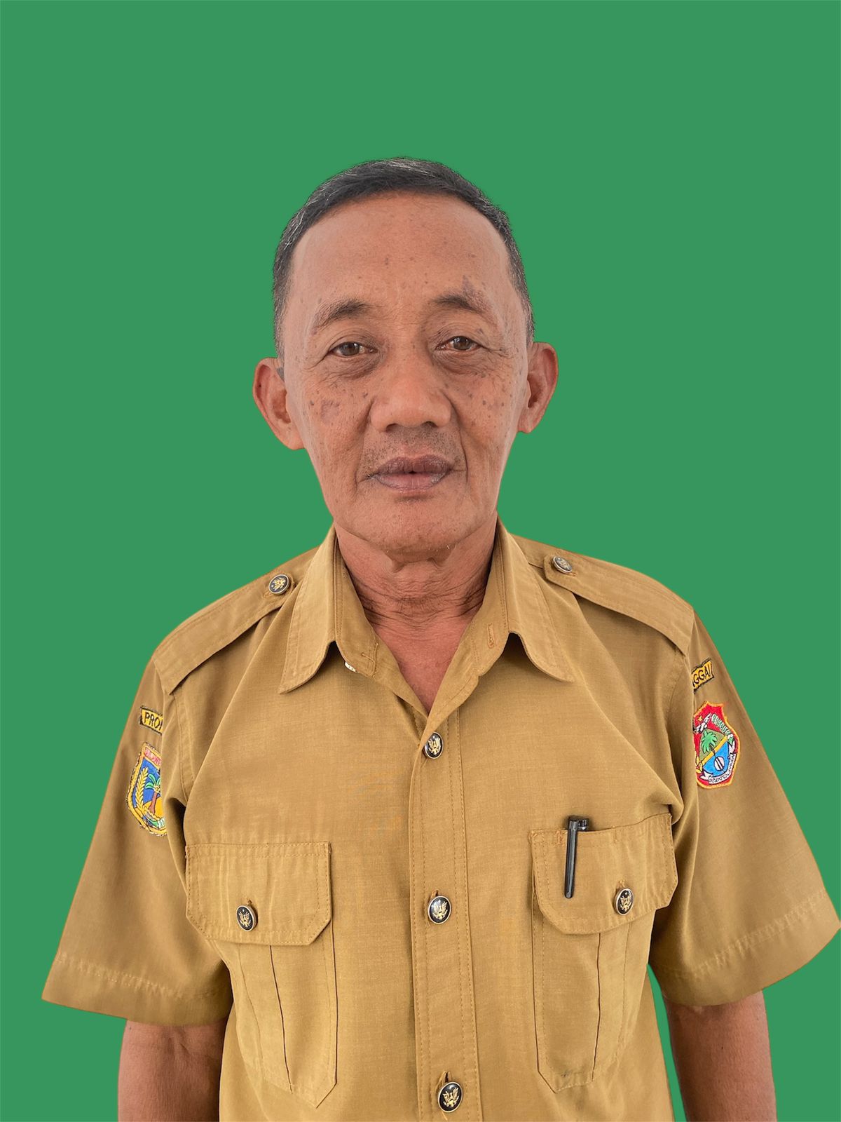 Foto SEKSI KETENTRAMAN DAN KETERTIBAN UMUM